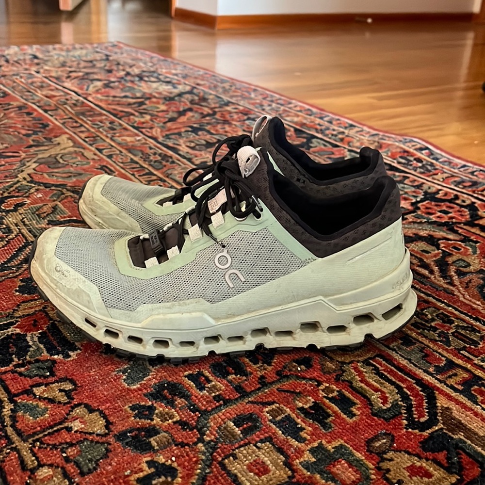 On Cloudultra Trail-Running Shoes